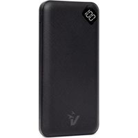 Vultech VPB-P10BK Powerbank Lithium Polymer (LiPo) 10000 mAh Schwarz