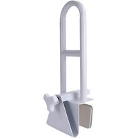 Barre d'appui pour baignoire - Bm Médical BAB-50 - Barre de soutien pour entrer et sortir du bain
