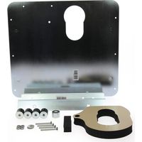 Innenmontagesatz Dual Top - Webasto