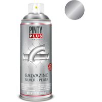 Kaltverzinktes Spray Silber PintyPlus Tech