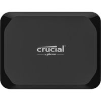 Crucial X9 1 TB USB Typ-C 3.2 Gen 2 (3.1 Gen 2) Schwarz