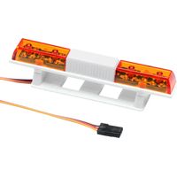 Pichler Modellbau LED-Warnlicht Orange 6 - 4 V C3504