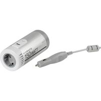 Konverter vivanco 150W mit USB Anschluss und LED Sicherung