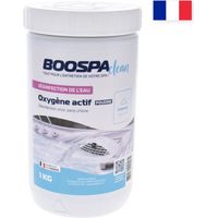 Oxygène actif Spa 1kg Poudre - BoospaClean