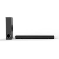TV-Soundbar 2.1 Muse M-1880 SBT, 200W Subwoofer, kabellose Bluetooth-Verbindung, HDMI, Optisch, USB
