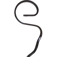 Brazo cultivador de muelle curvo 25x8x340mm sin punta v谩lido para Rau Kverneland KVERNELAND RAU RG00012158