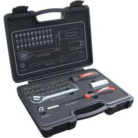Coffret douille universelle - 34 pièces - VINTEC