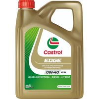 Castrol Edge 0W-40 A3/B4 4L H 15F6B5