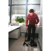 Rubbermaid Lobby Pro Staubbesen mit breitem Kopf