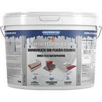 General ecoliquid q flex kg.5 rosso quarzato a base acqua