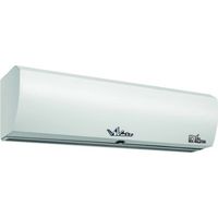 Ferrari Luftschleier Modell VIVAIR VAB 220W 90 cm mit Fernbedienung Code 091026