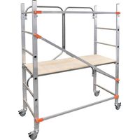 TRABATTELLO 'FLECTO' cm 146 x 60 x h.19,3 mt