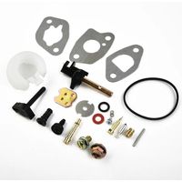 Vergaser-Reparatursatz kompatibel mit Honda GX160 GX200 - 16010-ZE1-812