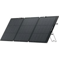 PANNEAU SOLAIRE LEGER 160W - ECOFLOW