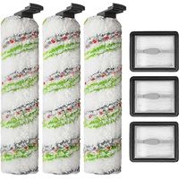 Kit de filtre pour brosse rotative Bissell X7 Crosswave Pet Pro