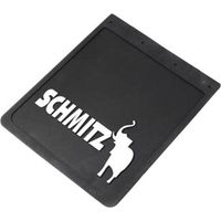 Garde-boue de semi-remorque en relief Schmitz 3D 45x40cm