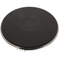 AVEA, PLAQUE Plaque Electrique 180mm 1500w 4mm EGO 13.18413.002 19.18413.022
