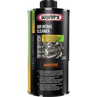 Nettoyant admission d'air diesel et essence 1000 ml – W11495 – Élimine dépôts soupapes et collecteur – Restaure performances moteur – Wynns