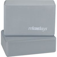 Yoga block set of 2