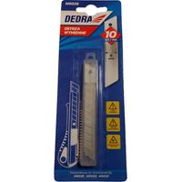 Klingen Dedra m9026 9 mm scharf langlebig 10er Pack