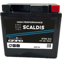 Batterie moto SCALDIS HP YTX5L-BS SLA 12V 5AH 70A