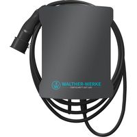 Walther Wallbox basicEVO avec un connecteur de charge 11kW, 98100131