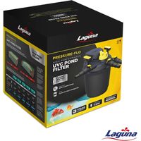 Teichfilter Laguna pressure flo 4000 UVC-Klärer