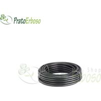 Tubo irrigazione diametro 16 mm PN6 - 25 metri per agricoltura, orto e giardino