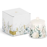 Cupido&Co. Barattolo Blooming Love con Scatola H 100 Mm D 85 Mm