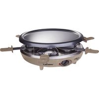 Little Balance Raclette Multifunzione 8692 Beige Muscade