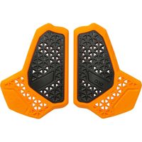 Brustschutz Furygan chest protector orange Unisex