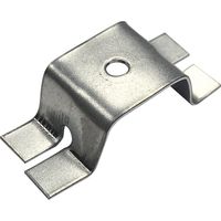 Mauerkrallen Stahlblech 1,5 mm ohne Schraube