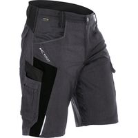 Kübler Shorts BODYFORCE anthrazit/schwarz Gr. 44