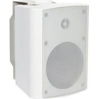 Altavoz bidireccional Vivolink VLSP61AW blanco con cable, 50 W