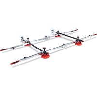 Systeme de levage de plaques modulaire complet Montolit superlift e-power
