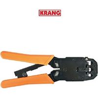 Crimpadora Conectores Modulares 4p4c 6p4c 6p6c 8p8c K11343
