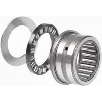 Cuscinetto assiale a sfere a rullini NKXR45 32mm DE 58mm ID 45mm -20 B. + 120 gradi NKE