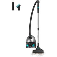 Cecotec – Aspirateur traîneau avec sac 2L – 800W, puissance d'aspiration 16 kPa, filtration haute efficacité, tube télescopique réglable