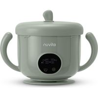 Chauffe-plats portable pour bébé Nuvita Pappa'n'Go