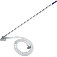 Zoternen Pool-Staubsauger, Handstaubsauger für kleine Pools, Whirlpools, Spas, 144 cm