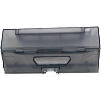 Pour Dreame D9/L10/D10S/F9pro/Trouver Rls3/Trouver 600/Mova L600/Mova L300 pièce de rechange poubelle boîte à poussière filtre Hepa()