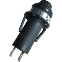 Interrupteur d'allumage Weber 70189 de remplacement pour barbecue à gaz Weber Spirit E/S 7642 et 7643