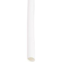 DSG Canusa 2810032902CO Schrumpfschlauchsortiment Weiß 3.20 mm 1.60 mm Schrumpfrate:2:1 10 St.
