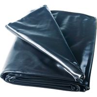 Heissner Teichfolie 3x4 m = 12 m² zugeschnitten