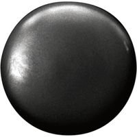 Abdeckkappe Schraubabdeckung ø 12mm Kunststoff für TX30 Schrauben schwarz