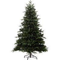 Sapin de Noël vert sapin noble dim 210 cm