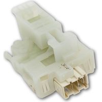 Sécurité de porte, Fermeture, Verrou