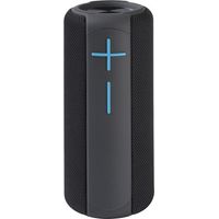 Enceinte Bluetooth Lyca R200 - Portable, étanche, sans fil, batterie 1500 mAh, stéréo sans fil TWS, 12 heures d'autonomie.
