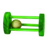 Happy Pet Wood Rattler Circle - 9cm - 13396