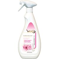 DEOBOOSTER ARMONIA ROSA ESSENZA PER AMBIENTI 750ML WEXOR